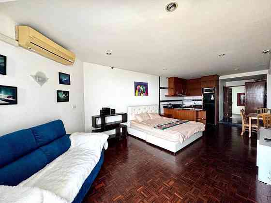 Studio Condo for Short Term Rent in Jomtien Pattaya