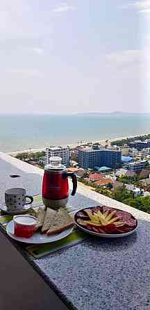 Studio Condo for Short Term Rent in Jomtien Pattaya