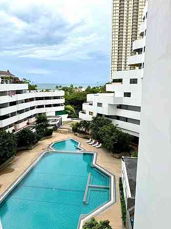 Studio Condo for Short Term Rent in Jomtien Pattaya