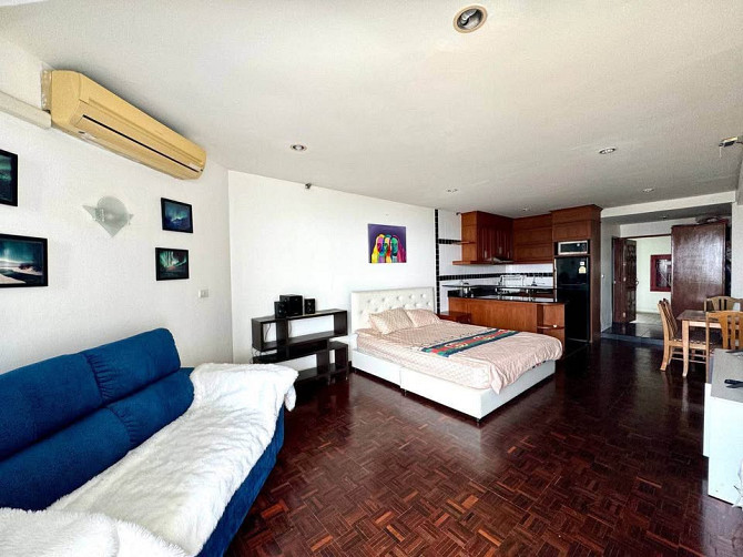 Studio Condo for Short Term Rent in Jomtien Pattaya - photo 6