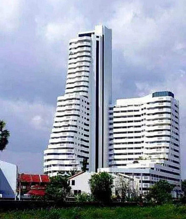 Studio Condo for Short Term Rent in Jomtien Pattaya - photo 2