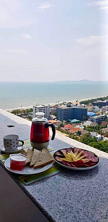 Studio Condo for Short Term Rent in Jomtien Pattaya - photo 1