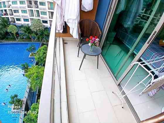 Pool View Condo for Short Term Rent Pattaya