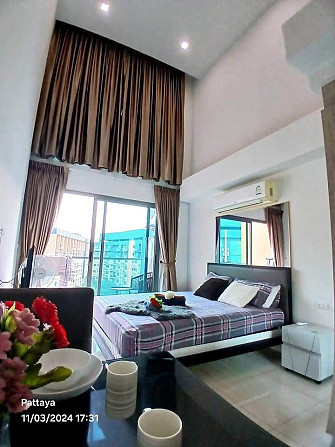 Pool View Condo for Short Term Rent Pattaya - photo 9