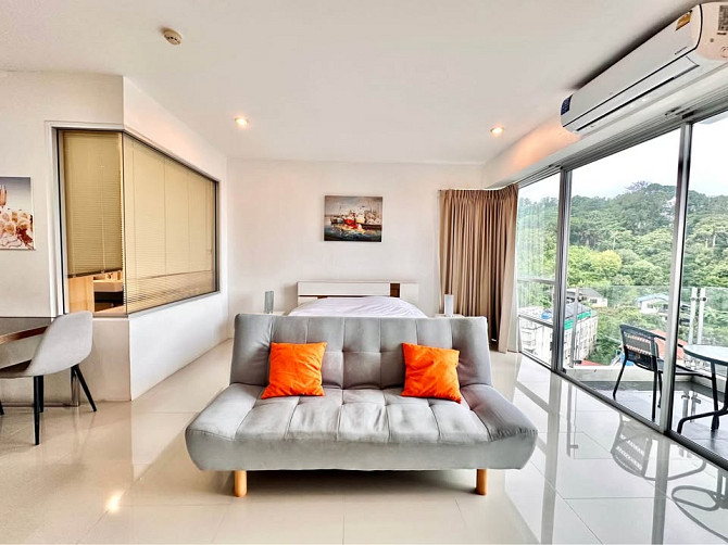 1 Bed Condo for Rent in Karon, Phuket Phuket - photo 1