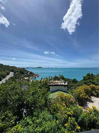 1 Bedroom Apartment for Short Term Rent with Sea View Samui