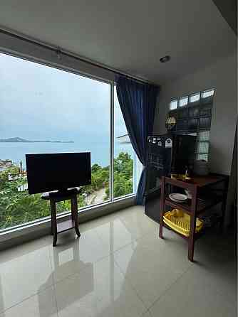 1 Bedroom Apartment for Short Term Rent with Sea View Samui