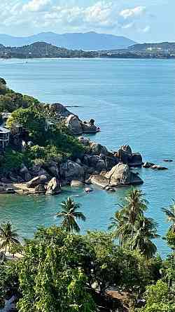 1 Bedroom Apartment for Short Term Rent with Sea View Samui