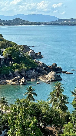 1 Bedroom Apartment for Short Term Rent with Sea View Samui - photo 1