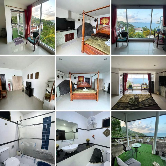 1 Bedroom Apartment for Short Term Rent with Sea View Samui - photo 14
