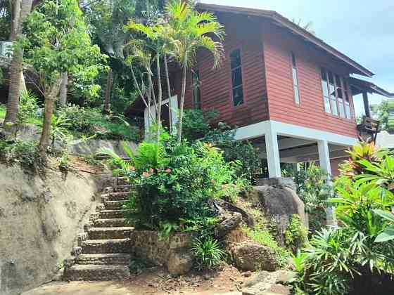 Deluxe Bungalow Short Term Rent in Lamai Samui