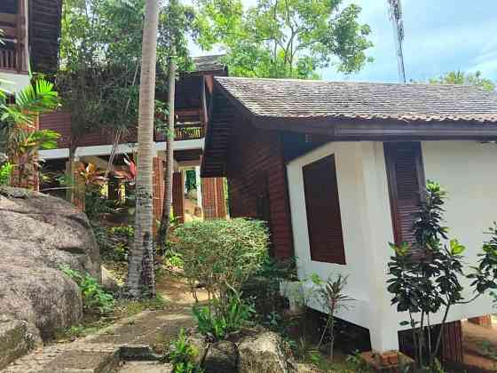 Deluxe Bungalow Short Term Rent in Lamai Samui