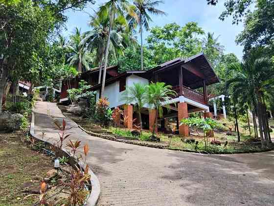 Deluxe Bungalow Short Term Rent in Lamai Samui
