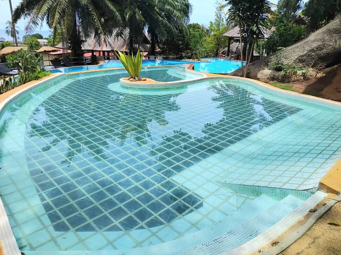 Deluxe Bungalow Short Term Rent in Lamai Samui - photo 20