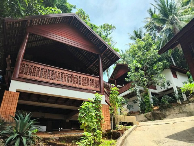 Deluxe Bungalow Short Term Rent in Lamai Samui - photo 5