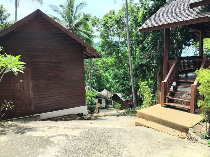Deluxe Bungalow Short Term Rent in Lamai Samui - photo 2