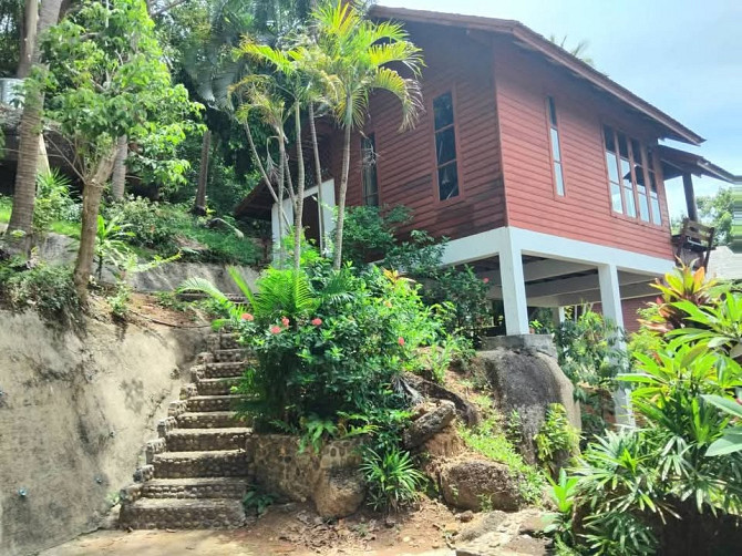 Deluxe Bungalow Short Term Rent in Lamai Samui - photo 4