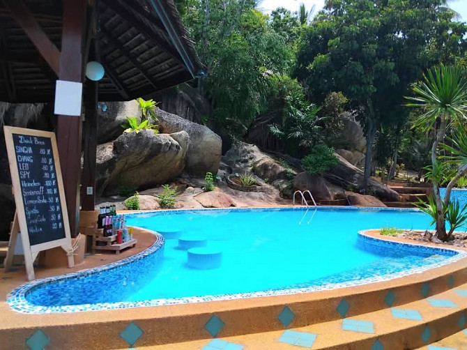 Deluxe Bungalow Short Term Rent in Lamai Samui - photo 19