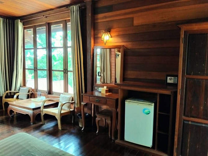 Deluxe Bungalow Short Term Rent in Lamai Samui - photo 11