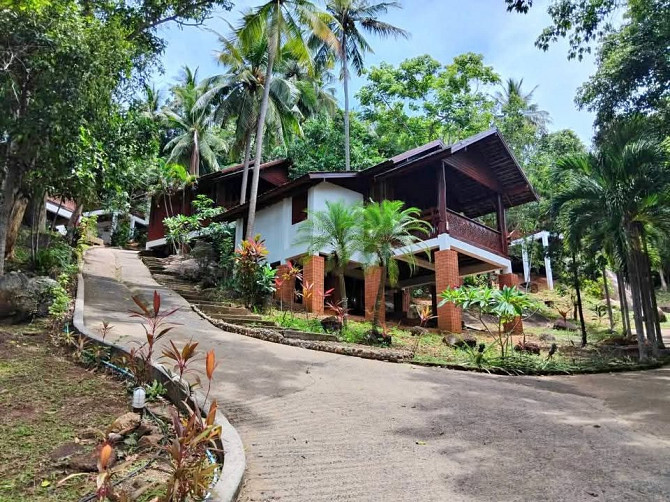 Deluxe Bungalow Short Term Rent in Lamai Samui - photo 1