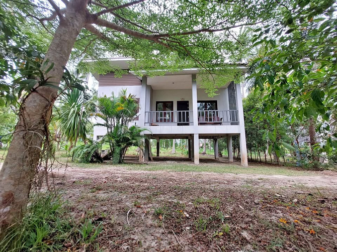 1 Bedroom Bungalow for Short Term Rent Phangan - photo 1