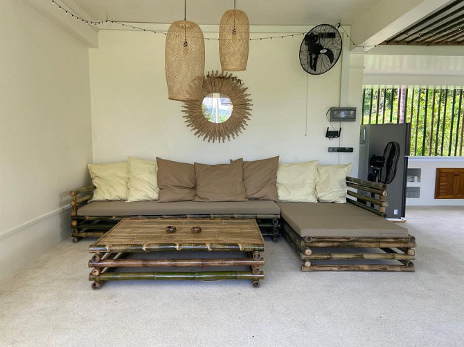 2 Bedroom Jungle House for Short Term Rent Phangan - photo 12