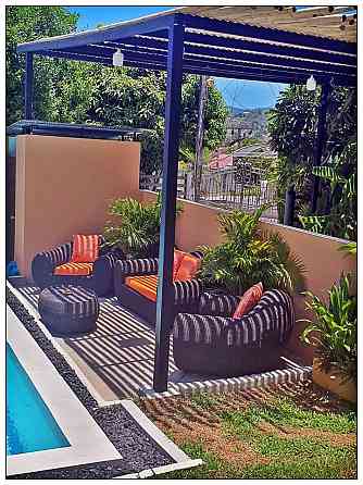 2 Bedroom Pool Villa for Rent near Bophut Samui
