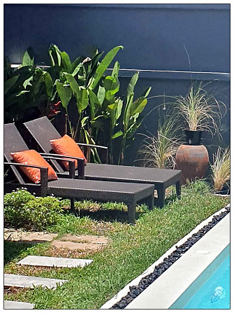 2 Bedroom Pool Villa for Rent near Bophut Samui - photo 4