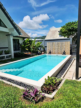 2 Bedroom Pool Villa for Rent near Bophut Samui - photo 1