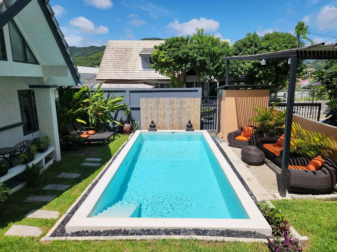 2 Bedroom Pool Villa for Rent near Bophut Samui - photo 2