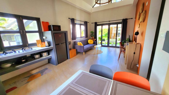 2 Bedroom Pool Villa for Rent near Bophut Samui - photo 8