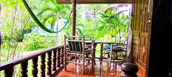 1 Bedroom Thai House for Short Term Rent Phangan