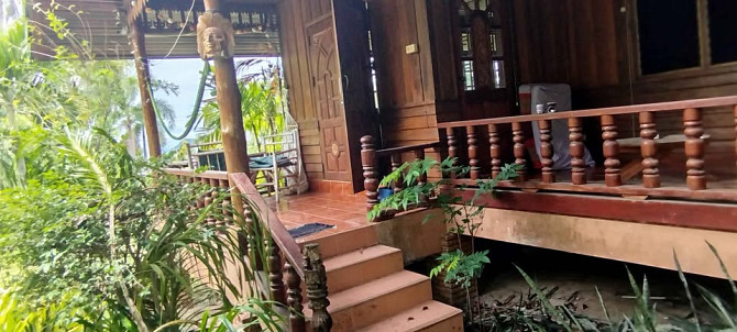 1 Bedroom Thai House for Short Term Rent Phangan - photo 2