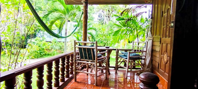 1 Bedroom Thai House for Short Term Rent Phangan - photo 3