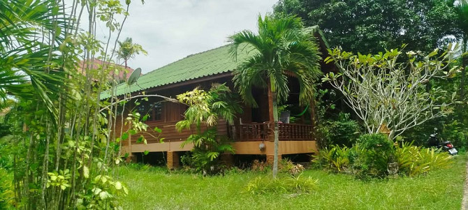 1 Bedroom Thai House for Short Term Rent Phangan - photo 1