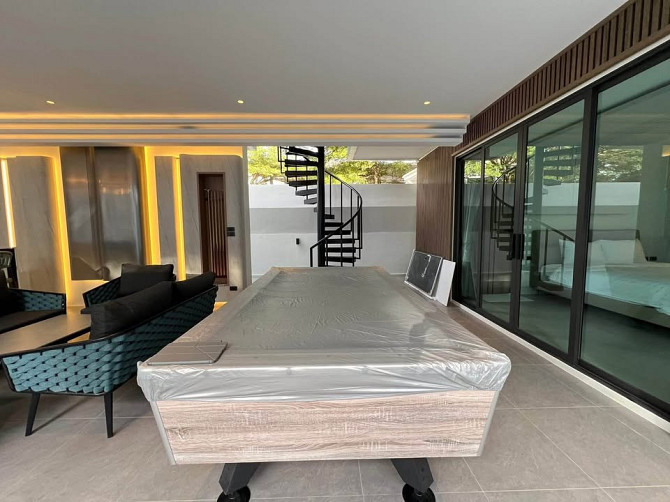 7 Bedroom Pool Villa for Sale in Na Jomtien Pattaya - photo 12