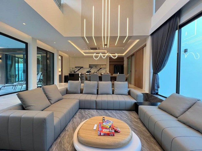 7 Bedroom Pool Villa for Sale in Na Jomtien Pattaya - photo 4