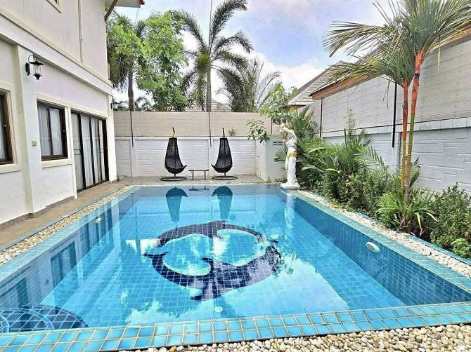 3 Bedroom Pool Villa for Sale in Huay Yai Pattaya - photo 1