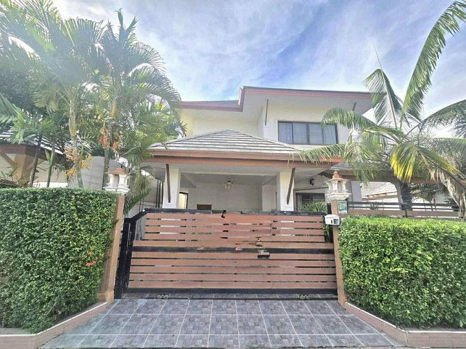 3 Bedroom Pool Villa for Sale in Huay Yai Pattaya - photo 2