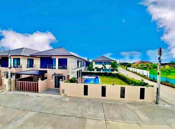 3 Bed Pool Villa for Sale with Tenant Pattaya