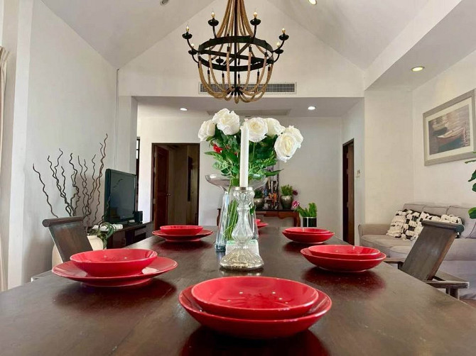 4 Bedroom Pool Villa for Sale in Thappraya Pattaya - photo 4