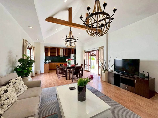 4 Bedroom Pool Villa for Sale in Thappraya Pattaya - photo 3