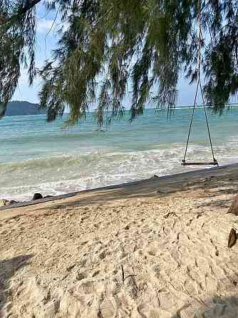 2 Bedroom Beachfront House for Rent Phangan