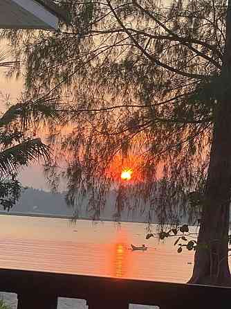 2 Bedroom Beachfront House for Rent Phangan
