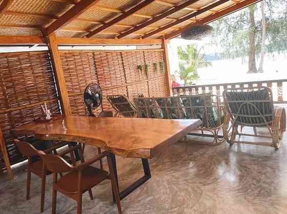 2 Bedroom Beachfront House for Rent Phangan