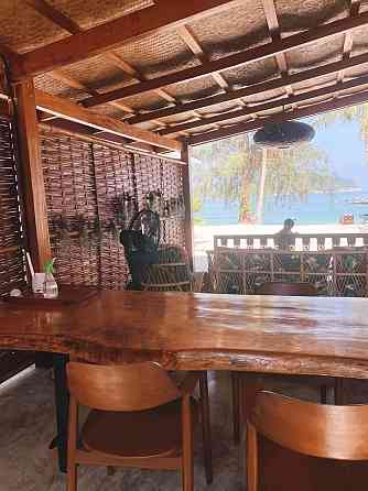 2 Bedroom Beachfront House for Rent Phangan