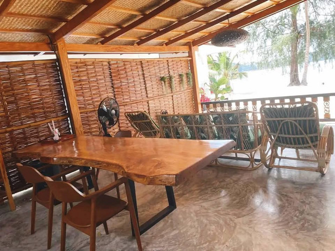 2 Bedroom Beachfront House for Rent Phangan - photo 3