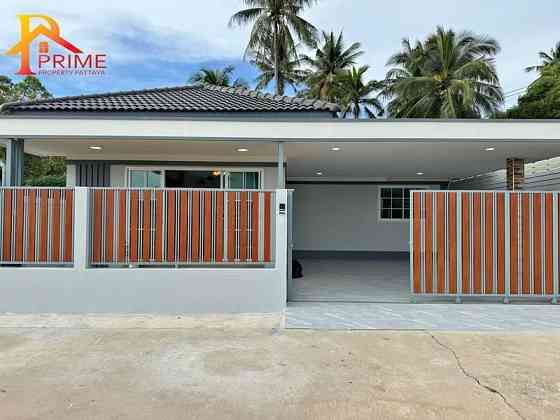 2 Bedroom House for Sale with Furniture Pattaya