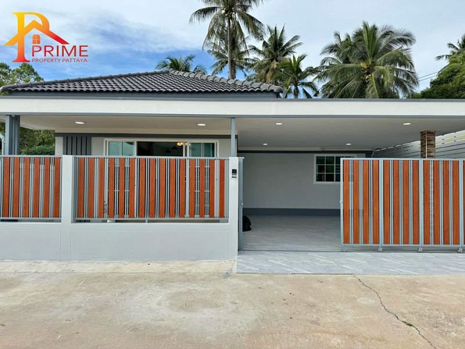 2 Bedroom House for Sale with Furniture Pattaya - photo 1