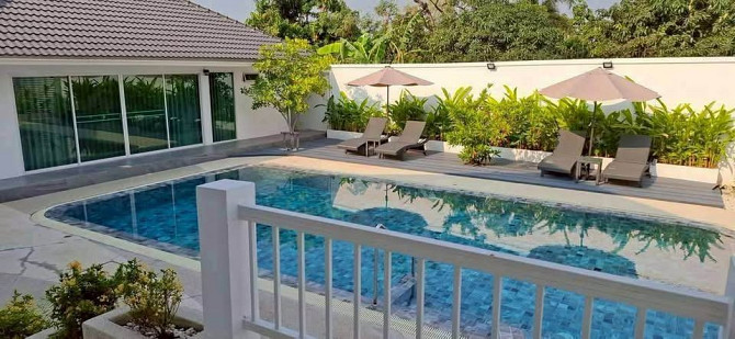 4 Bedroom Pool Villa for Sale in Pattaya Pattaya - photo 4